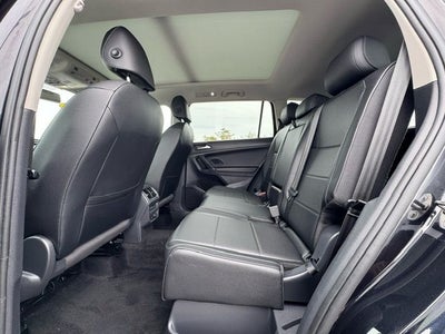 2020 Volkswagen Tiguan 2.0T SE 4Motion