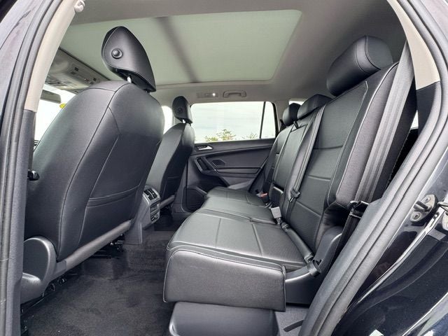 2020 Volkswagen Tiguan 2.0T SE 4Motion