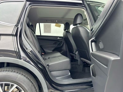 2020 Volkswagen Tiguan 2.0T SE 4Motion