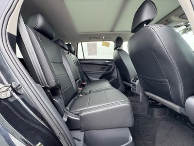 2020 Volkswagen Tiguan 2.0T SE 4Motion