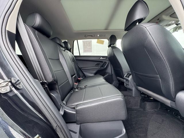 2020 Volkswagen Tiguan 2.0T SE 4Motion