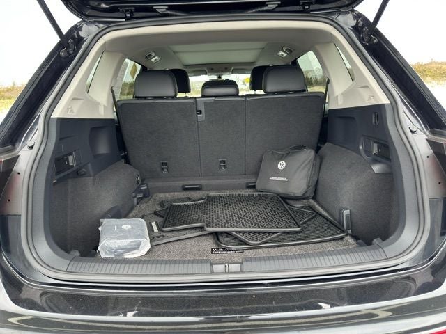 2020 Volkswagen Tiguan 2.0T SE 4Motion