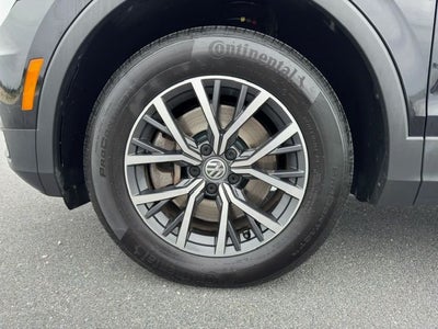 2020 Volkswagen Tiguan 2.0T SE 4Motion