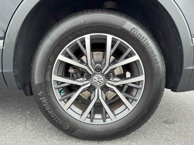 2020 Volkswagen Tiguan 2.0T SE 4Motion