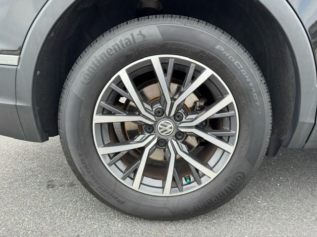 2020 Volkswagen Tiguan 2.0T SE 4Motion