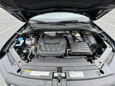 2020 Volkswagen Tiguan 2.0T SE 4Motion