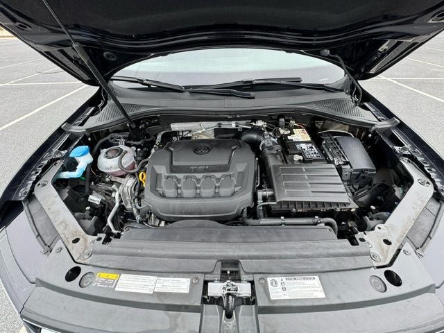 2020 Volkswagen Tiguan 2.0T SE 4Motion