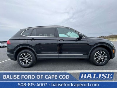 2020 Volkswagen Tiguan 2.0T SE 4Motion