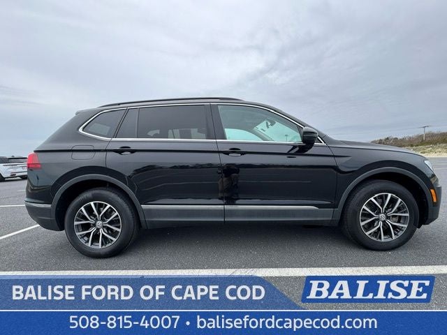 2020 Volkswagen Tiguan 2.0T SE 4Motion