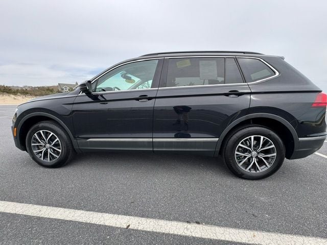 2020 Volkswagen Tiguan 2.0T SE 4Motion