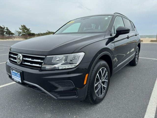 2020 Volkswagen Tiguan 2.0T SE 4Motion