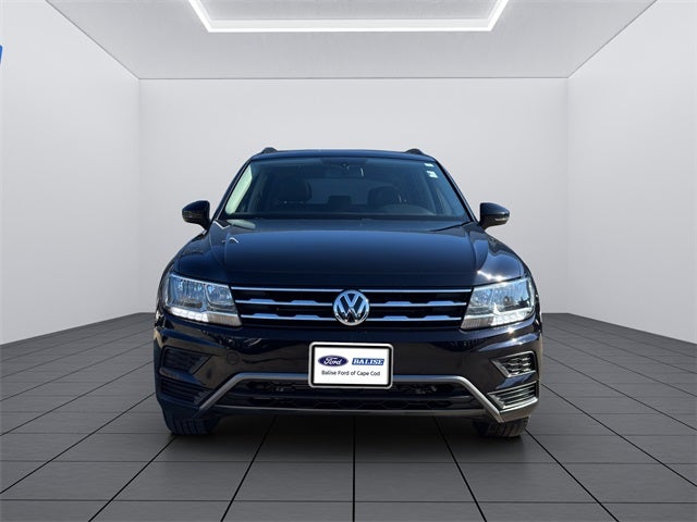 2019 Volkswagen Tiguan 2.0T SE 4Motion