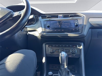 2019 Volkswagen Tiguan 2.0T SE 4Motion