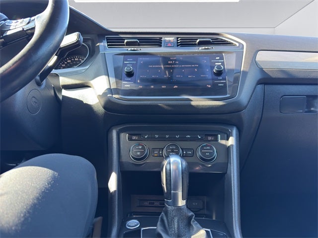 2019 Volkswagen Tiguan 2.0T SE 4Motion