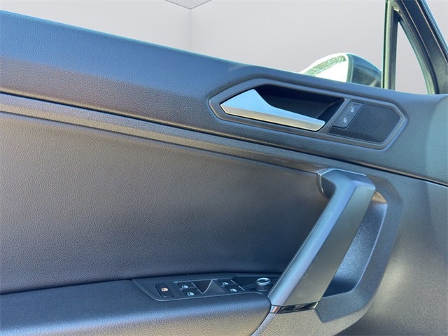 2019 Volkswagen Tiguan 2.0T SE 4Motion