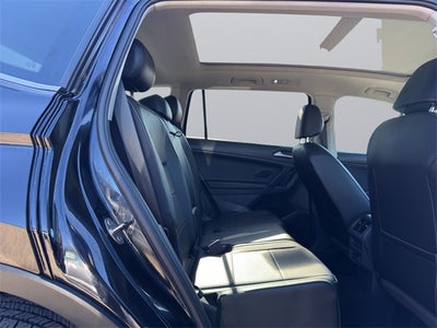 2019 Volkswagen Tiguan 2.0T SE 4Motion