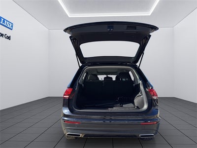 2019 Volkswagen Tiguan 2.0T SE 4Motion