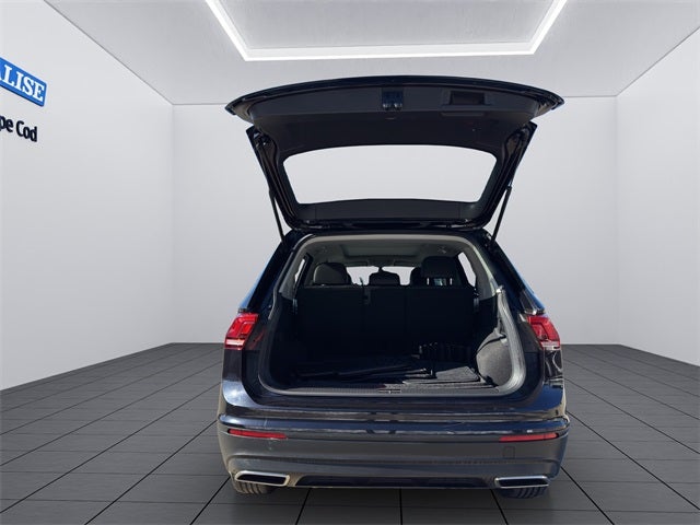 2019 Volkswagen Tiguan 2.0T SE 4Motion