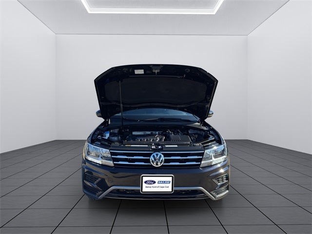 2019 Volkswagen Tiguan 2.0T SE 4Motion