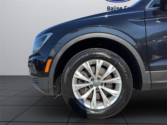 2019 Volkswagen Tiguan 2.0T SE 4Motion