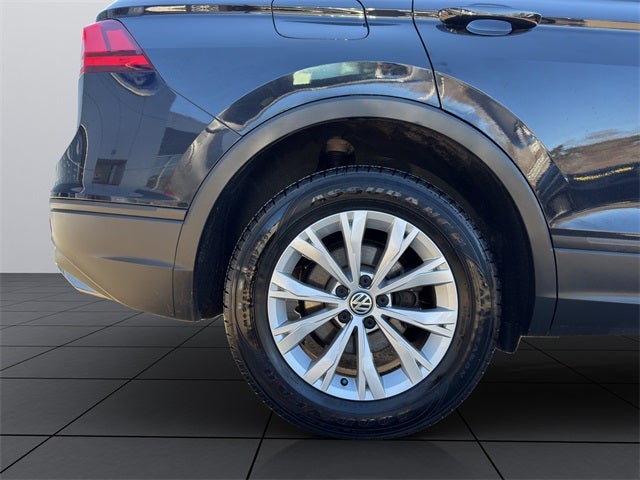 2019 Volkswagen Tiguan 2.0T SE 4Motion