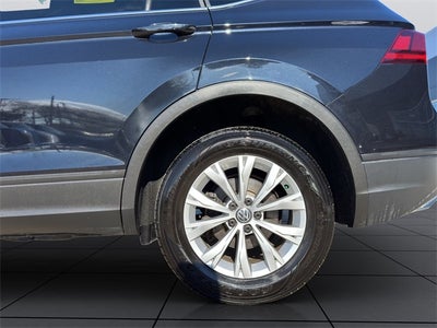 2019 Volkswagen Tiguan 2.0T SE 4Motion