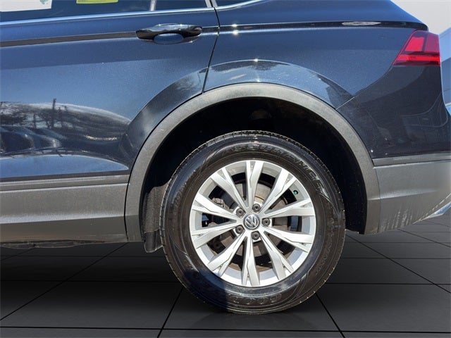 2019 Volkswagen Tiguan 2.0T SE 4Motion