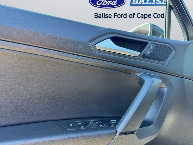 2019 Volkswagen Tiguan 2.0T SE 4Motion