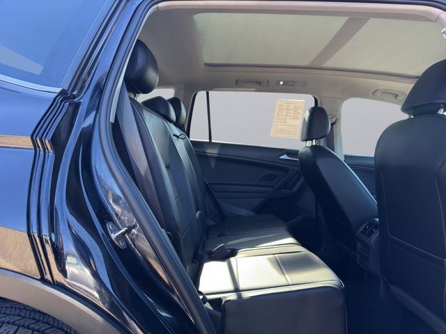 2019 Volkswagen Tiguan 2.0T SE 4Motion