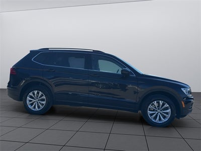 2019 Volkswagen Tiguan 2.0T SE 4Motion
