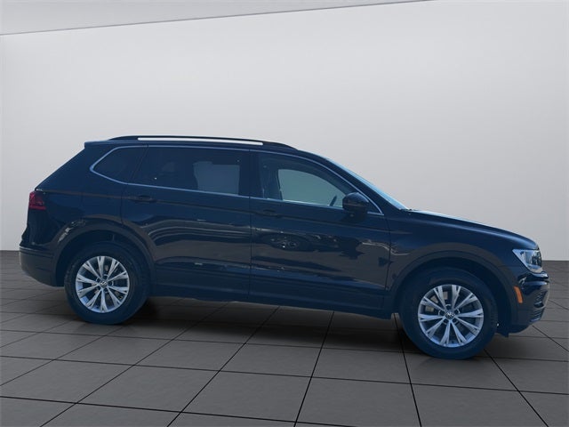 2019 Volkswagen Tiguan 2.0T SE 4Motion