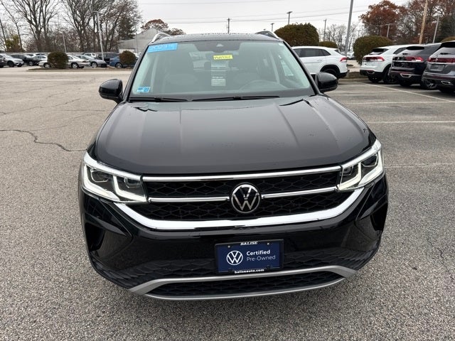 2023 Volkswagen Taos SEL
