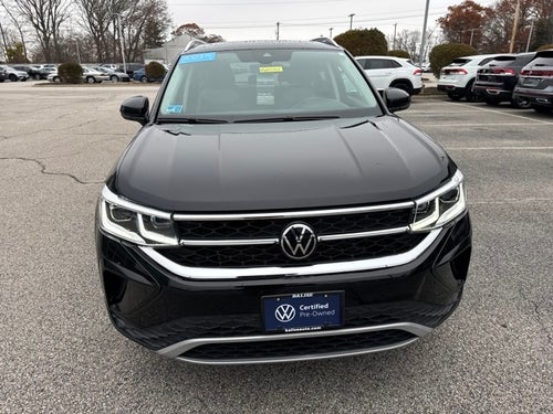 2023 Volkswagen Taos 1.5T SEL