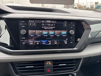 2023 Volkswagen Taos 1.5T SEL