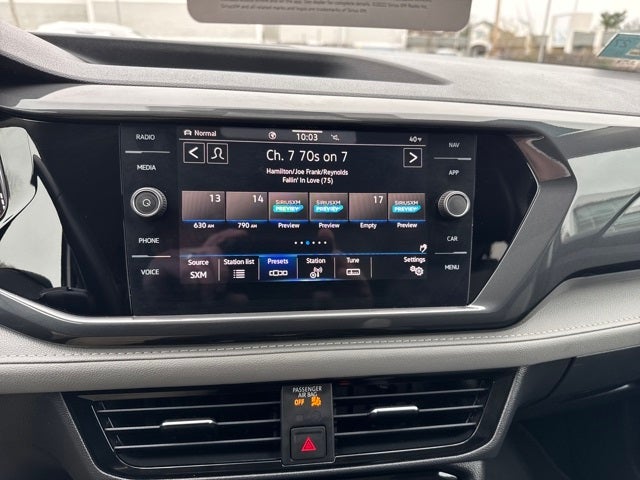 2023 Volkswagen Taos 1.5T SEL