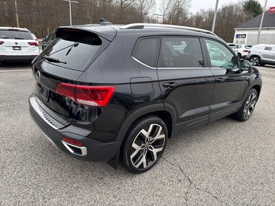 2023 Volkswagen Taos 1.5T SEL