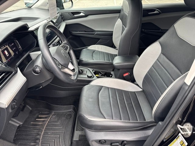 2023 Volkswagen Taos 1.5T SEL