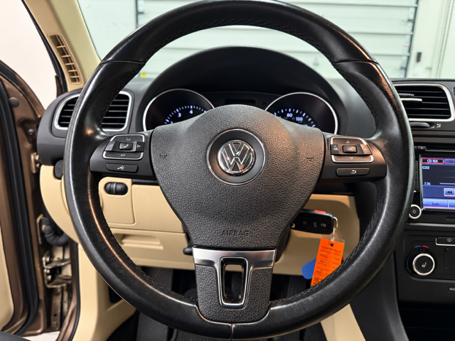 2014 Volkswagen Jetta SportWagen 2.5L SE