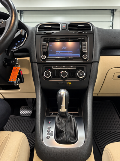 2014 Volkswagen Jetta SportWagen 2.5L SE