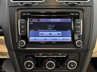 2014 Volkswagen Jetta SportWagen 2.5L SE
