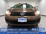 2014 Volkswagen Jetta SportWagen 2.5L SE