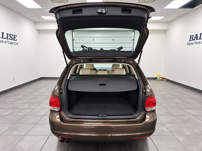 2014 Volkswagen Jetta SportWagen 2.5L SE