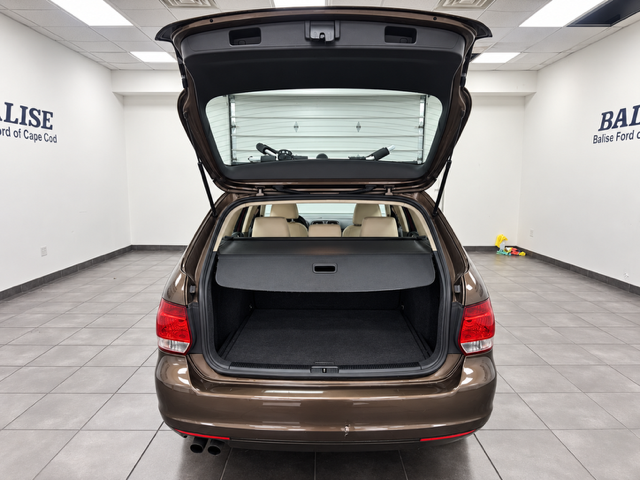 2014 Volkswagen Jetta SportWagen 2.5L SE