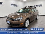 2014 Volkswagen Jetta SportWagen 2.5L SE