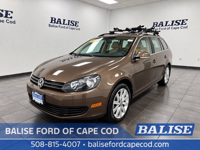 2014 Volkswagen Jetta SportWagen 2.5L SE