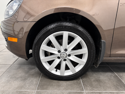 2014 Volkswagen Jetta SportWagen 2.5L SE