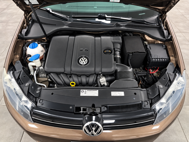 2014 Volkswagen Jetta SportWagen 2.5L SE
