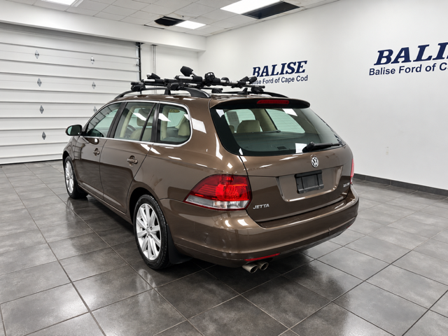 2014 Volkswagen Jetta SportWagen 2.5L SE