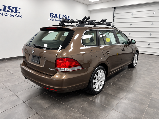 2014 Volkswagen Jetta SportWagen 2.5L SE