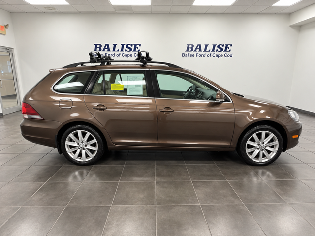 2014 Volkswagen Jetta SportWagen 2.5L SE